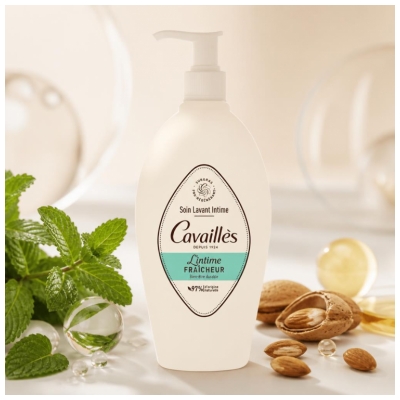 Rogé Cavaillès Intim-Waschpflege Frische 250 ml