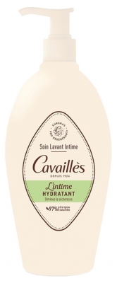 Cavaillès Gel de Higiene Íntima Hidratante 500 ml