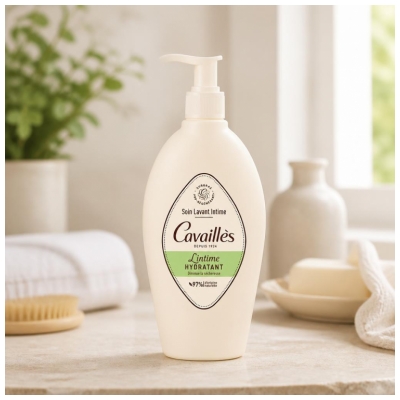 Rogé Cavaillès Feuchtigkeitsspendende Intimwaschpflege 500 ml