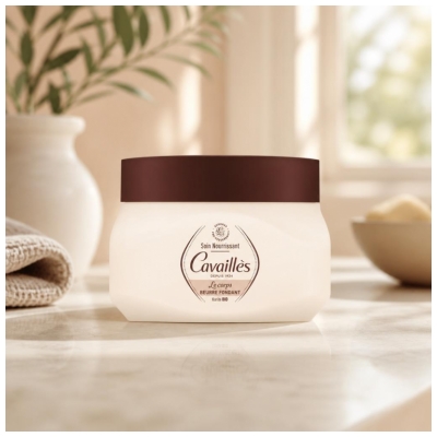Cavaillès Le Corps Fondus Sviestas 200 ml