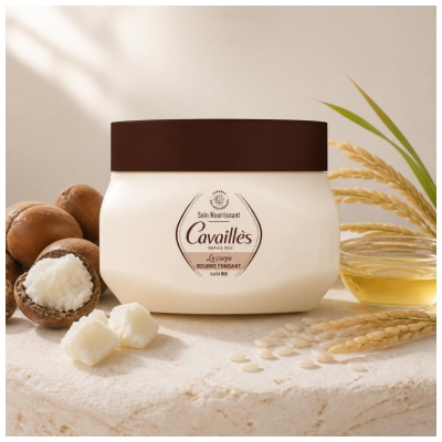 Cavaillès Le Corps Fondus Sviestas 200 ml