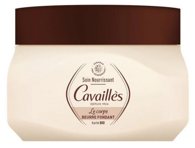 Cavaillès Le Corps Beurre Fondant 200 ml