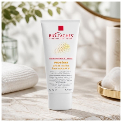 Alliance Bio-Taches Solaire Invisible SPF 50 50 ml