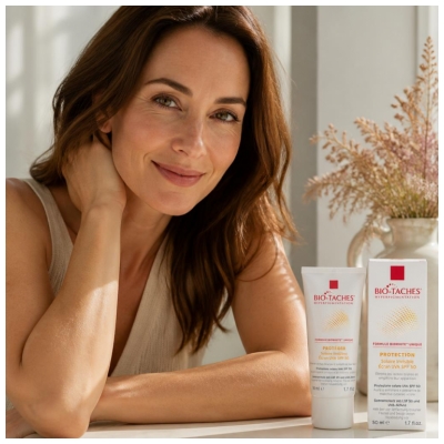 Alliance Bio-Taches Solaire Invisible SPF 50 50 ml