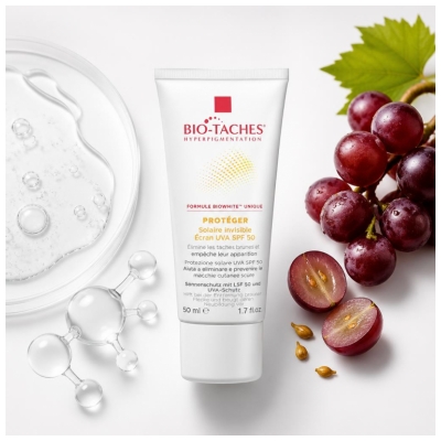 Alliance Bio-Taches Solaire Invisible SPF 50 50 ml