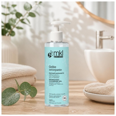 MKL Green Nature Refreshing Cleansing Gel 200 ml