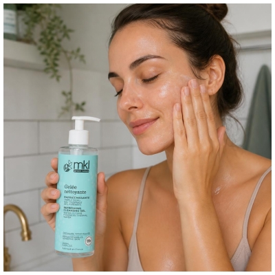 MKL Green Nature Refreshing Cleansing Gel 200 ml
