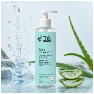MKL Green Nature Refreshing Cleansing Gel 200 ml