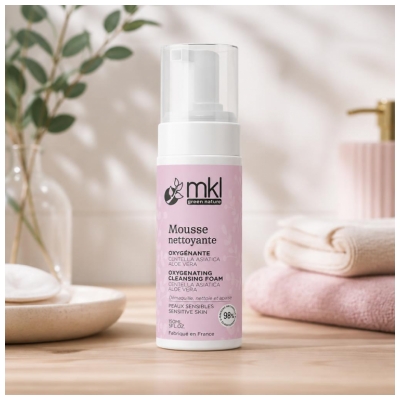 MKL Green Nature Deguonies Putos Valiklis 150 ml
