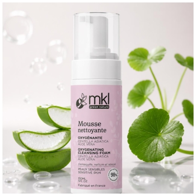 MKL Green Nature Deguonies Putos Valiklis 150 ml