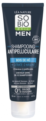 Șampon Bio Anti-Matreacă Léa Nature SO BIO étic Men 250 ml