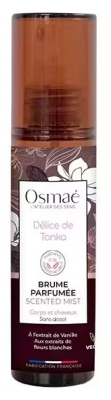 Osmaé Brume Parfumée Délice de Tonka 100 ml