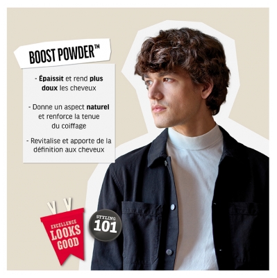 American Crew Boost Powder Poudre de Coiffage 10 g