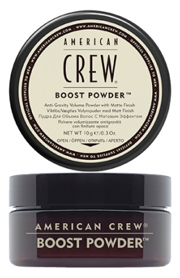 American Crew Polvos Para Peinar Boost Powder 10 g