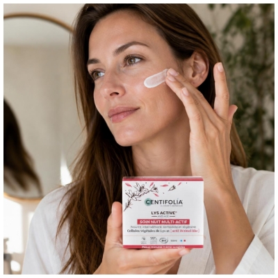 lys Active Soin Nuit Multi-Actif Bio 50 ml