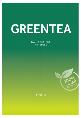 Barulab Greentea Mascarilla Equilibrante 1