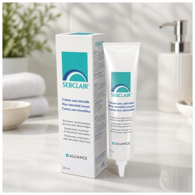 Alliance Sebclair Krēms bez steroīdiem 30 ml