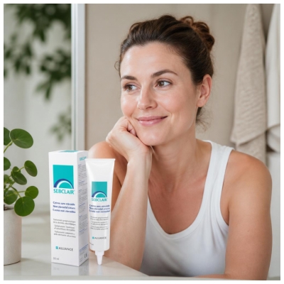 Alliance Sebclair Krēms bez steroīdiem 30 ml