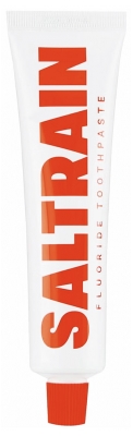 Saltrain Grijs Zout en Fluoride Tandpasta 100 g