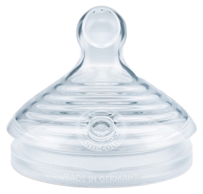 NUK Nature Sense 2 Tétines Silicone