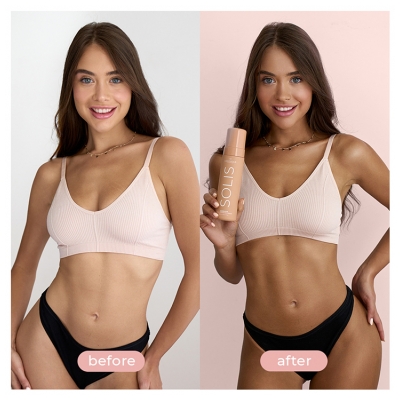 Cocosolis Self-Tanning Foam Mousse Autobronzante 200 ml