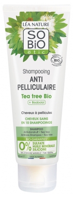Léa Nature SO BIO étic Shampoing Anti-Pelliculaire Bio 250 ml