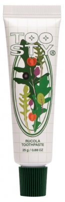 Toosty Tandkräm Rucola 80 g