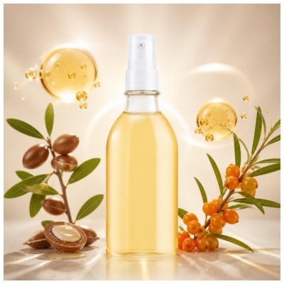 Melvita L'Or Bio Exceptionell Torr Olja Bio 100 ml