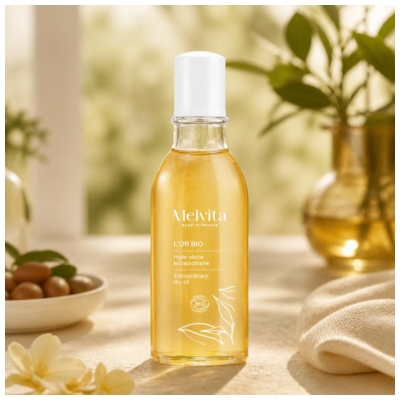 Melvita L'Or Bio Huile Sèche Extraordinaire Bio 50 ml