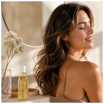 Melvita L'Or Bio Huile Sèche Extraordinaire Bio 50 ml