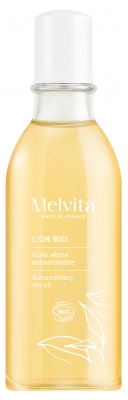 Melvita L'Or Bio Huile Sèche Extraordinaire Bio 50 ml