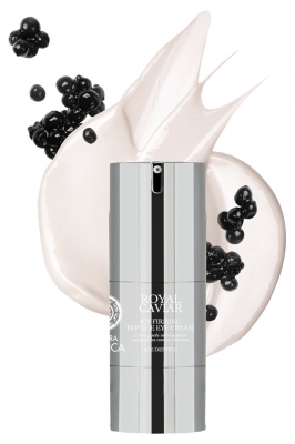 Natura Siberica Jäätelömäinen Kiinteyttävä Silmänympärysvoide 15 ml