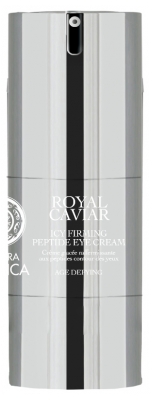 Natura Siberica Jäätelömäinen Kiinteyttävä Silmänympärysvoide 15 ml