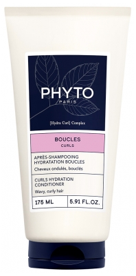 Phyto Locken Feuchtigkeits-Spülung 175 ml