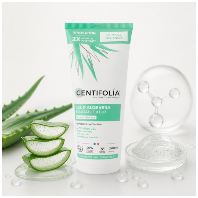 Centifolia Bio Aloe Vera Gel 200 ml