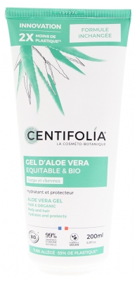 Centifolia Ekologisk Aloe Vera Gel 200 ml