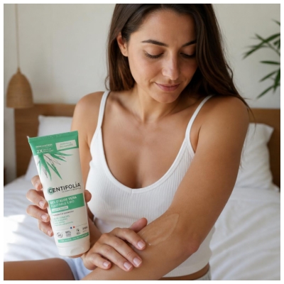 Centifolia Gel de Aloe Vera Bio 200 ml