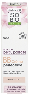 Léa Nature SO BIO étic Pour une Peau Parfaite BB Crème Perfectrice Bio 40 ml