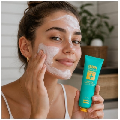 Isdin Acniben + Masque Visage Purifiant 75 ml