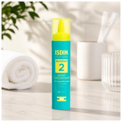 Isdin Acniben 2 Yöseerumi 27 ml