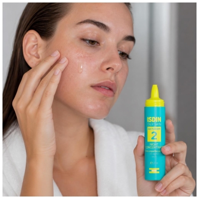 Isdin Acniben 2 Yöseerumi 27 ml