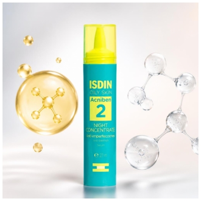 Isdin Acniben 2 Yöseerumi 27 ml