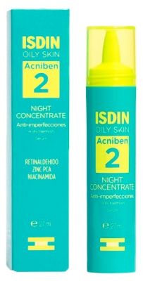Isdin Acniben 2 Serum na noc 27 ml