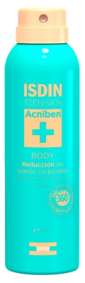 Isdin Acniben + Spray Réduction de Boutons 150 ml