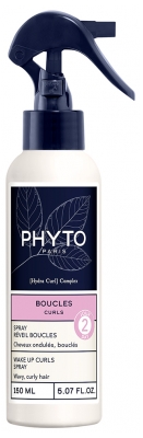 Phyto Spray Despertador de Rizos 150 ml