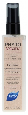 Phyto Specific Spray Réveil de Boucles 150 ml