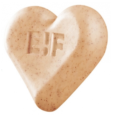 Energie Fruit Soin Exfoliant Solide Corps Eclats De Noix & Huile d'Amande Douce