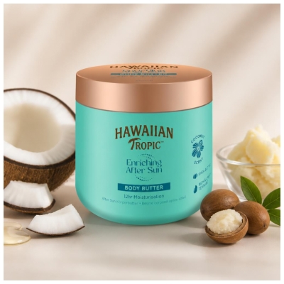 Hawaiian Tropic After Sun Body Butter 250 ml