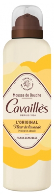 Cavaillès Duschmousse Original Lavendelblom 200 ml
