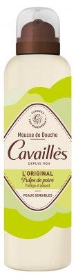 Cavaillès Mousse de Douche L'Original Pulpe de Poire 200 ml